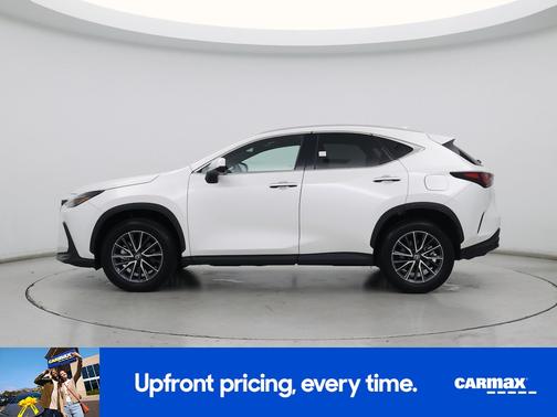 2025 Lexus NX 350 Premium