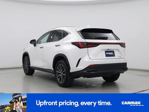 2025 Lexus NX 350 Premium