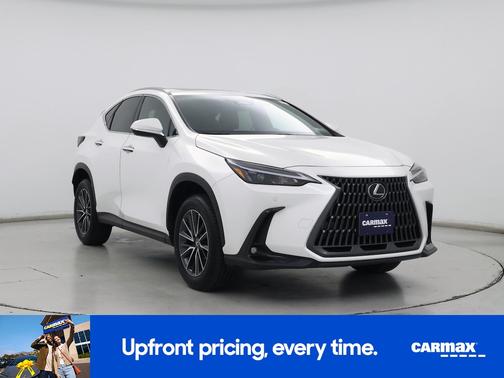 2025 Lexus NX 350 Premium