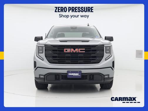 Gray 2024 GMC Sierra 1500 Elevation