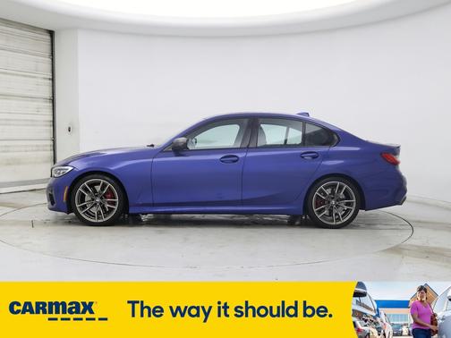 2021 BMW M340 I