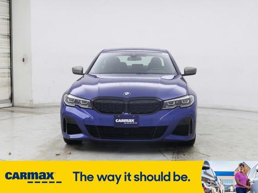 2021 BMW M340 I