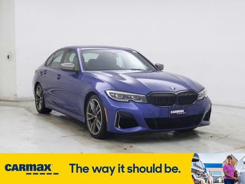 2021 BMW M340 I