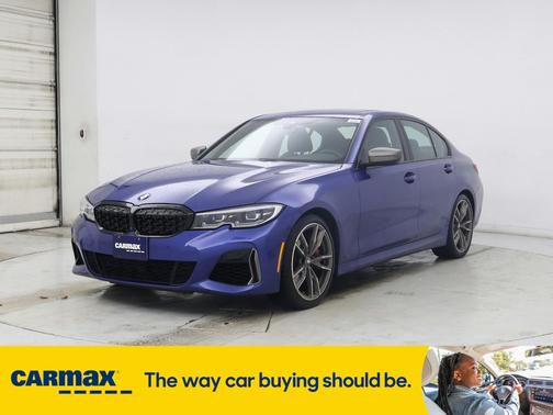 2021 BMW M340 I