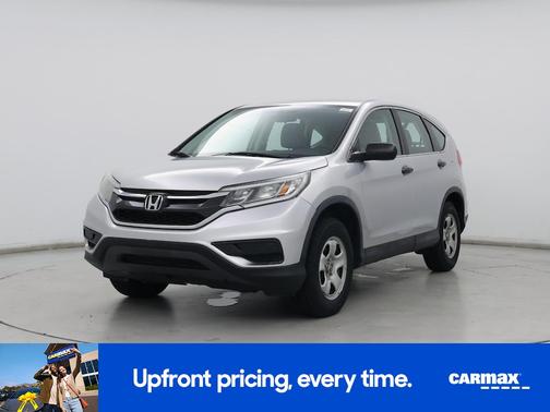2016 Honda CR-V LX