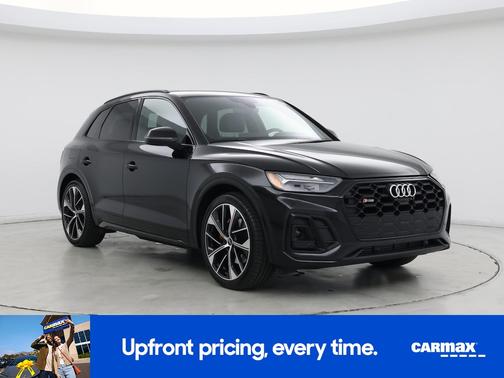 2024 Audi SQ5 Premium Plus