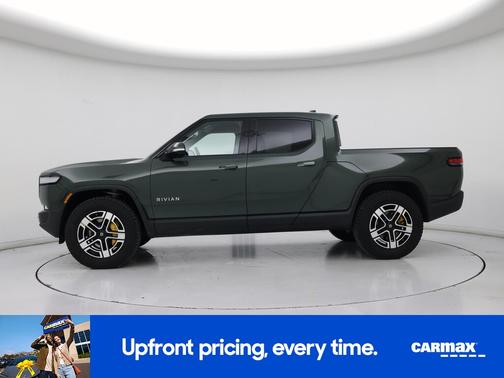 2022 Rivian R1T Adventure