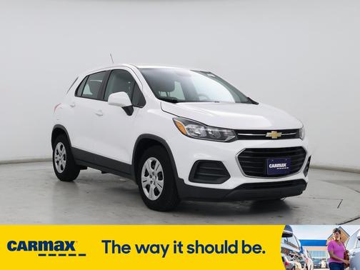 2018 Chevrolet Trax LS