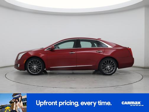 2015 Cadillac XTS Premium