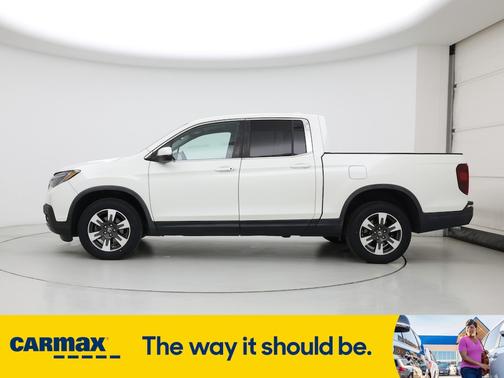2017 Honda Ridgeline RTL-T