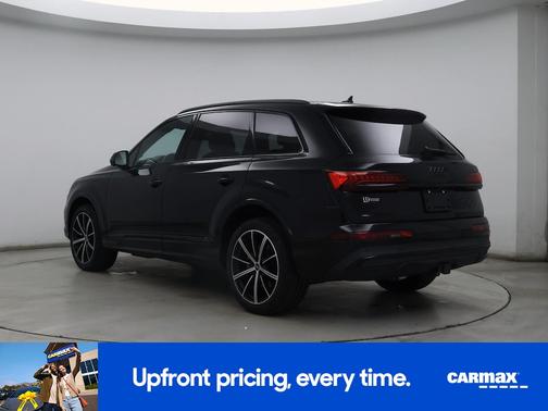 2023 Audi Q7 Premium Plus