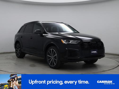 2023 Audi Q7 Premium Plus