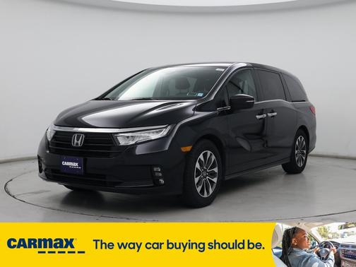 2021 Honda Odyssey EX-L