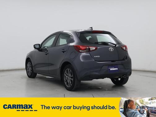 2020 Toyota Yaris LE