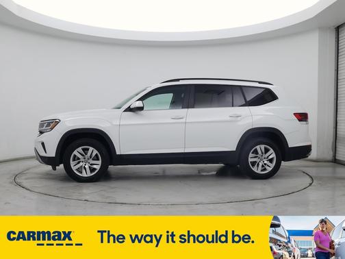 2021 Volkswagen Atlas S