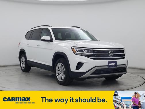 2021 Volkswagen Atlas S