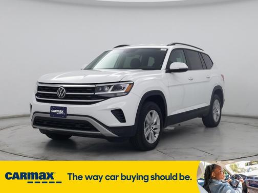 2021 Volkswagen Atlas S