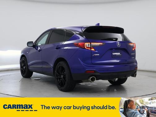 2021 Acura RDX SH-AWD A-Spec