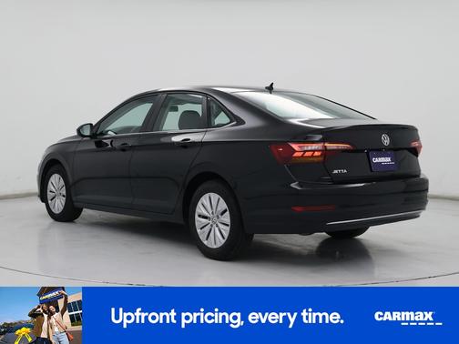 Black 2019 Volkswagen Jetta S