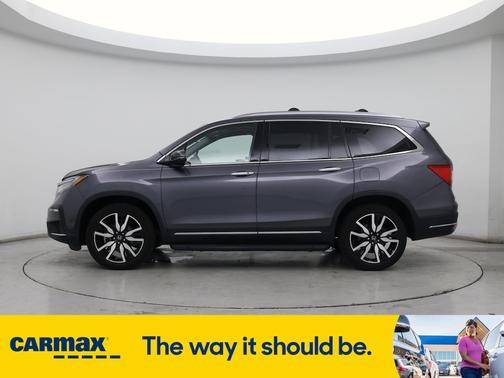 2022 Honda Pilot Touring