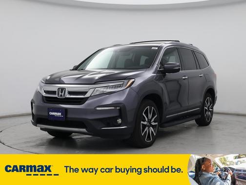 2022 Honda Pilot Touring