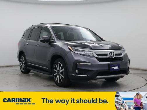 2022 Honda Pilot Touring