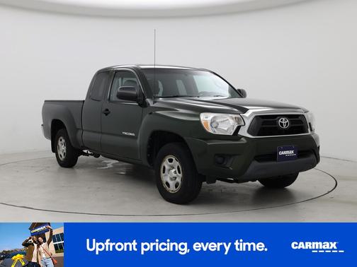 2014 Toyota Tacoma 