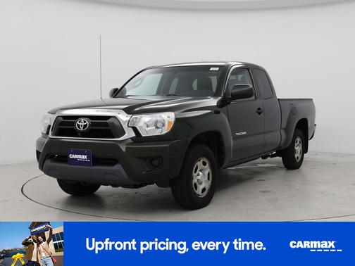 2014 Toyota Tacoma 