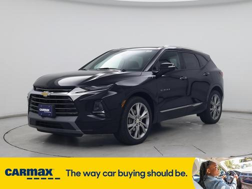 2019 Chevrolet Blazer Premier