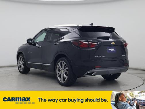 2019 Chevrolet Blazer Premier