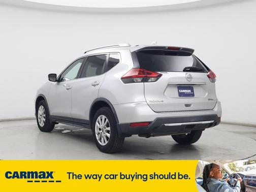 2019 Nissan Rogue S