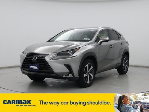 2021 Lexus NX 300 