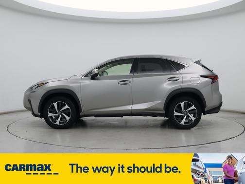 2021 Lexus NX 300 