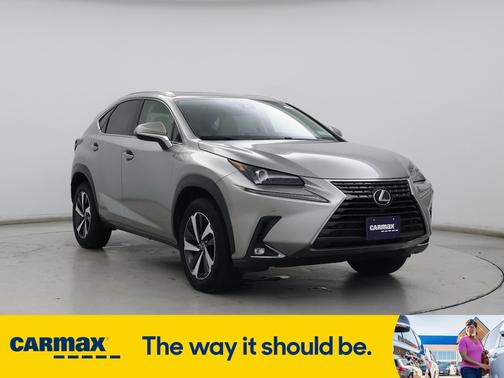 2021 Lexus NX 300 
