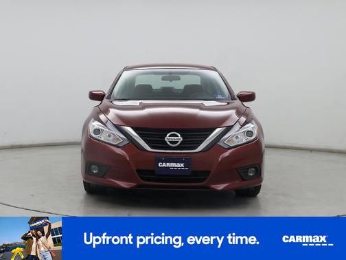 2017 Nissan Altima SV