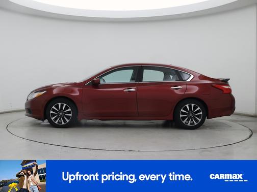 2017 Nissan Altima SV