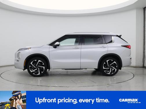 2022 Mitsubishi Outlander SEL