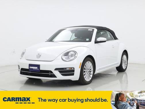 2019 Volkswagen Beetle Final Edition SE