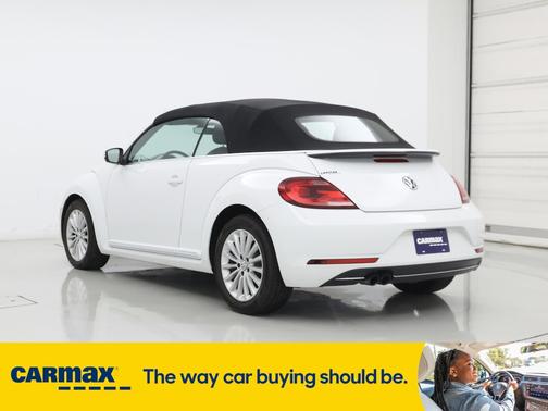2019 Volkswagen Beetle Final Edition SE