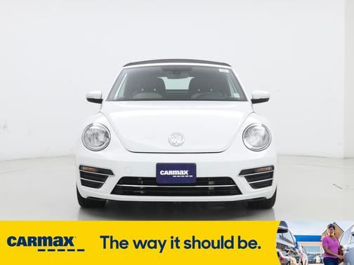 2019 Volkswagen Beetle Final Edition SE