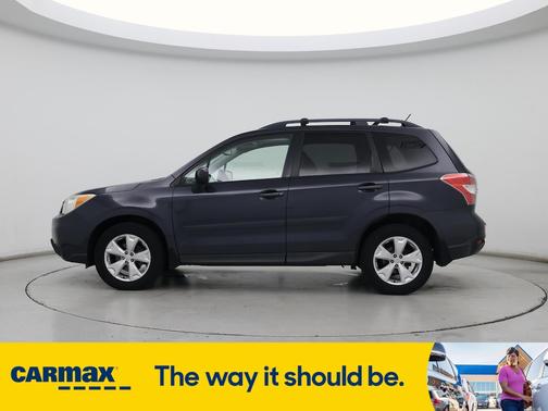 2014 Subaru Forester 2.5I Premium