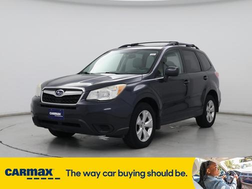 2014 Subaru Forester 2.5I Premium