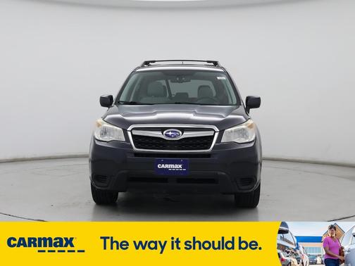 2014 Subaru Forester 2.5I Premium