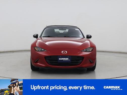 2017 Mazda MX-5 Miata Club