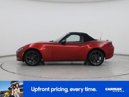 2017 Mazda MX-5 Miata Club