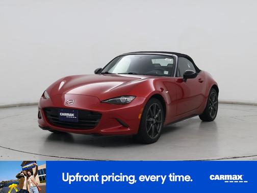 2017 Mazda MX-5 Miata Club