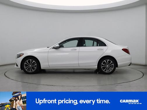 2016 Mercedes-Benz C-Class