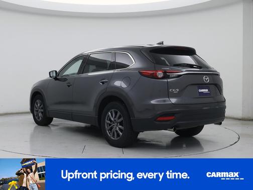Gray 2023 Mazda CX-9 Touring