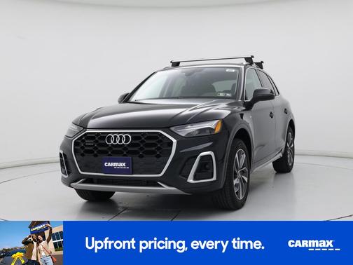 2023 Audi Q5 S-Line Premium