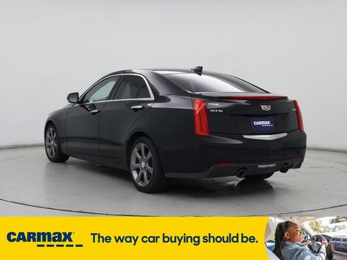 2016 Cadillac ATS Luxury